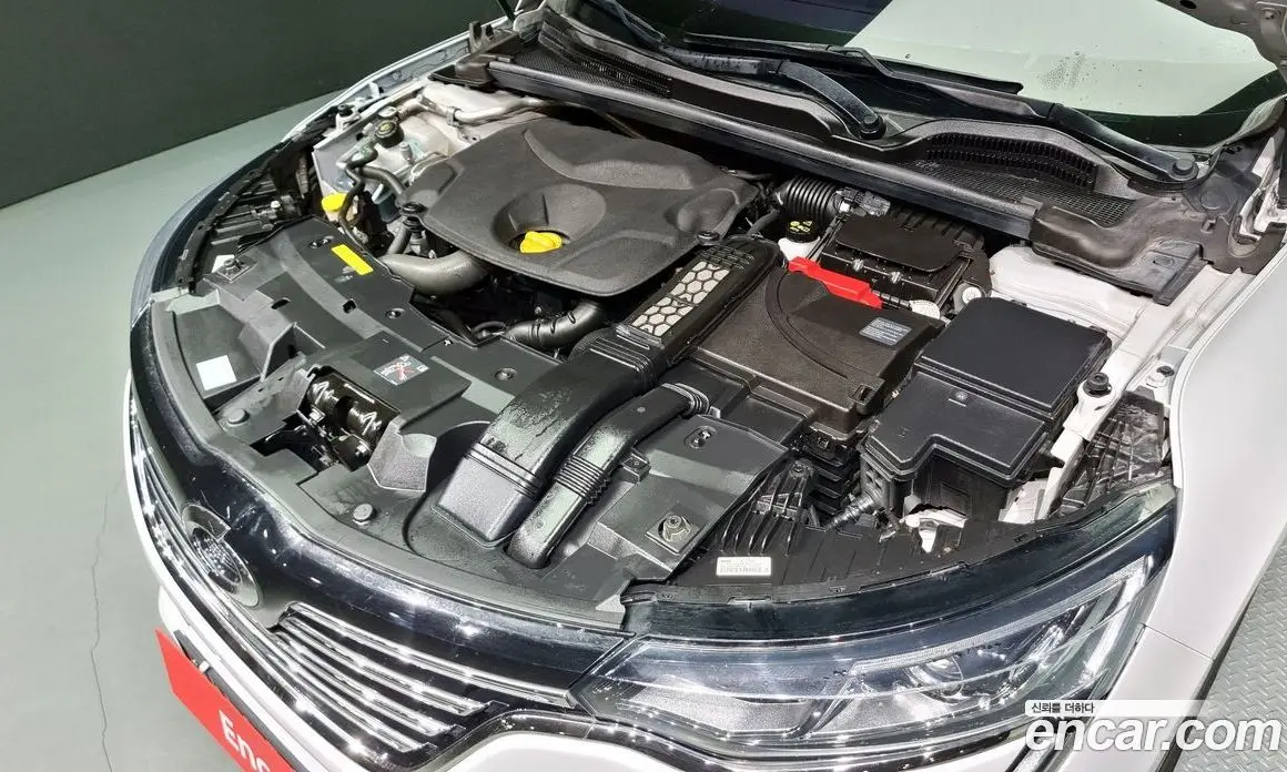 Renault (Samsung) SM6 2018 1.5 автомат (гидро), фото 6