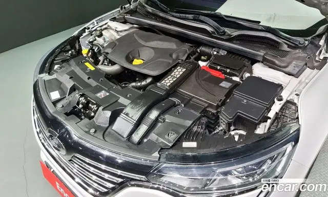 Renault (Samsung) SM6 2018 1.5 автомат (гидро), миниатюра 6