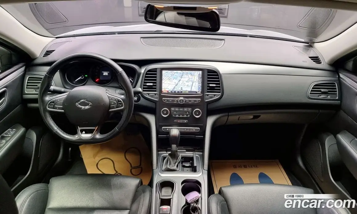 Renault (Samsung) SM6 2018 1.5 автомат (гидро), фото 7