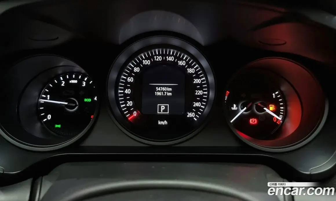 Renault (Samsung) SM6 2018 1.5 автомат (гидро), фото 8