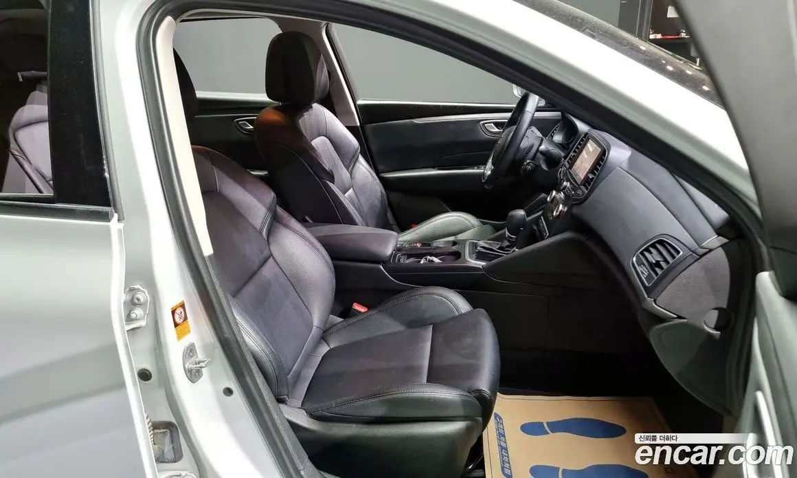 Renault (Samsung) SM6 2018 1.5 автомат (гидро), фото 10