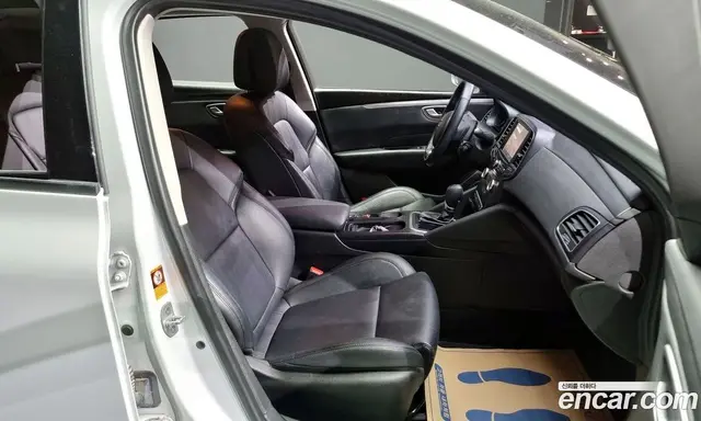 Renault (Samsung) SM6 2018 1.5 автомат (гидро), миниатюра 10
