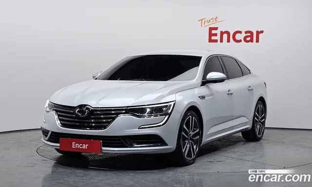 Renault (Samsung) SM6, 2018, 56 520 км