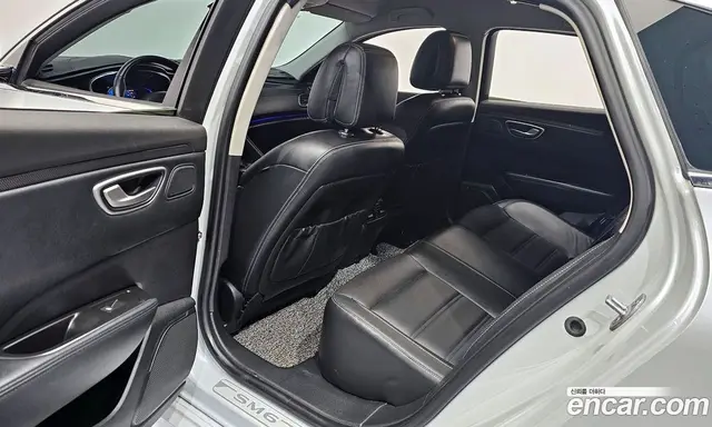 Renault (Samsung) SM6 2018 2.0 автомат (гидро), миниатюра 11