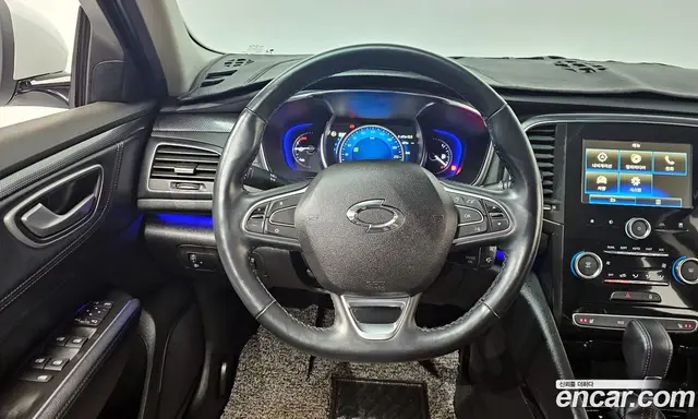 Renault (Samsung) SM6 2018 2.0 автомат (гидро), миниатюра 12