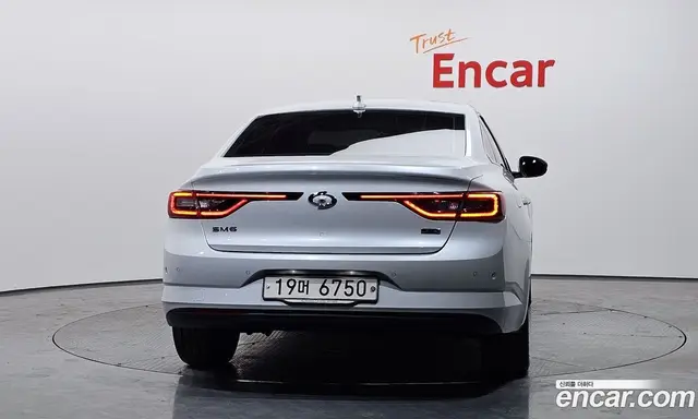 Renault (Samsung) SM6 2018 2.0 автомат (гидро), миниатюра 4