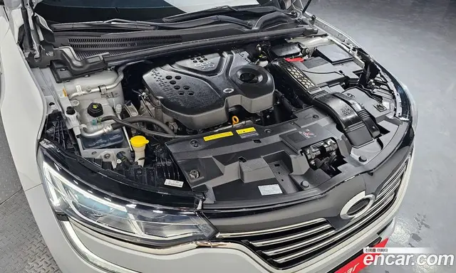 Renault (Samsung) SM6 2018 2.0 автомат (гидро), миниатюра 6