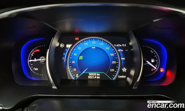 Renault (Samsung) SM6 2018 2.0 автомат (гидро), миниатюра 8