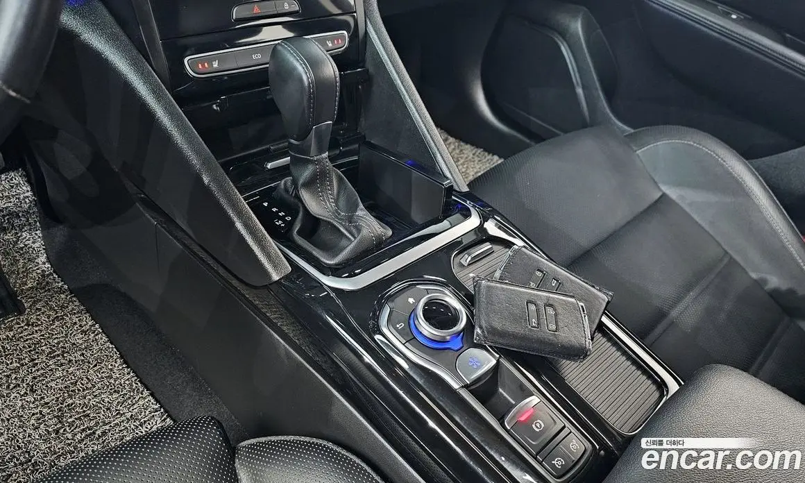 Renault (Samsung) SM6 2018 2.0 автомат (гидро), фото 9