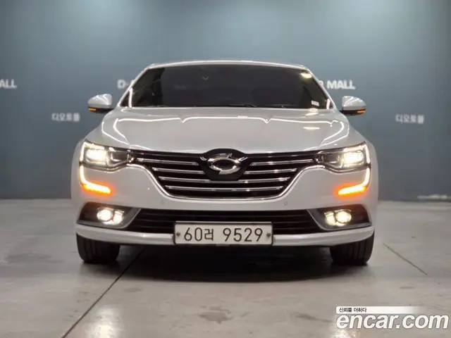 Renault (Samsung) SM6 2018 2.0 автомат (вариатор), миниатюра 2