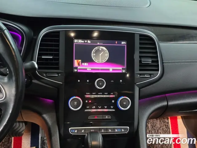 Renault (Samsung) SM6 2018 2.0 автомат (вариатор), миниатюра 12