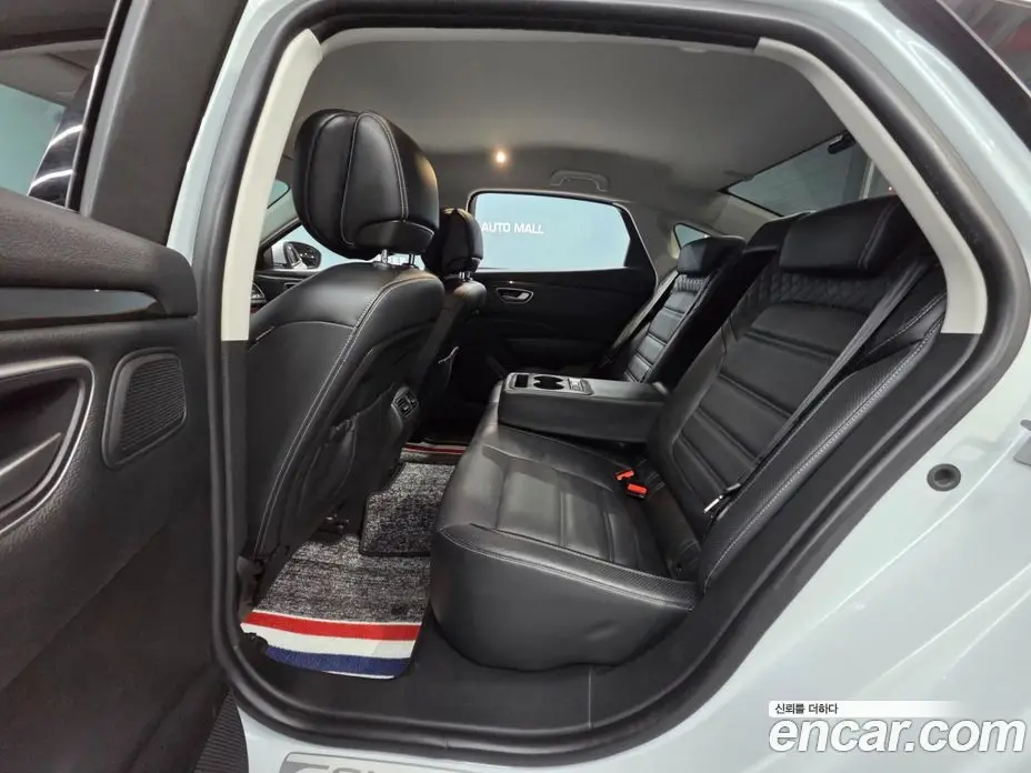 Renault (Samsung) SM6 2018 2.0 автомат (вариатор), фото 14