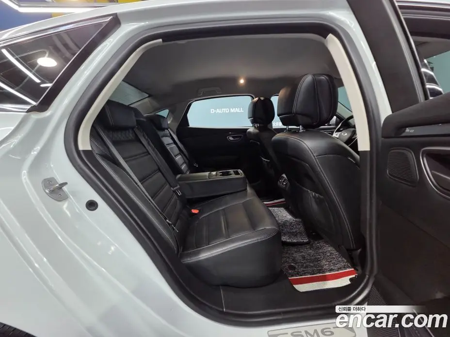 Renault (Samsung) SM6 2018 2.0 автомат (вариатор), фото 15