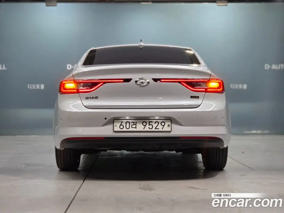 Renault (Samsung) SM6 2018 2.0 автомат (вариатор), фото 5