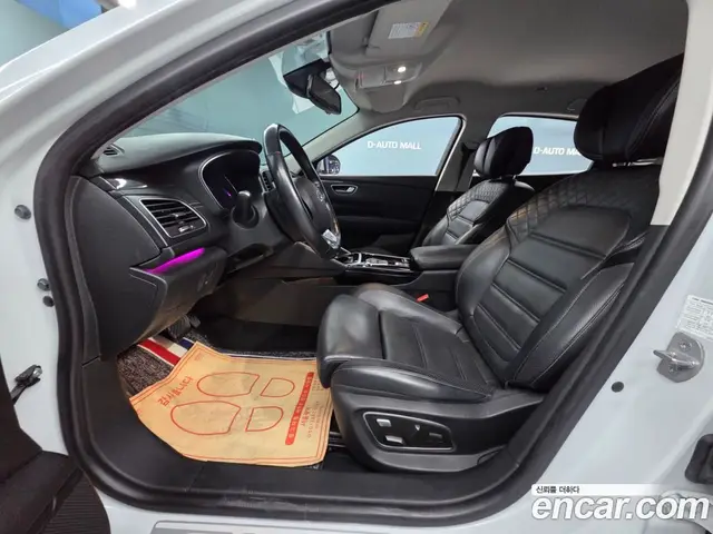 Renault (Samsung) SM6 2018 2.0 автомат (вариатор), миниатюра 9