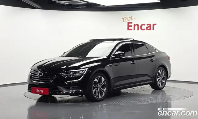 Renault (Samsung) SM6, 2018, 186 761 км