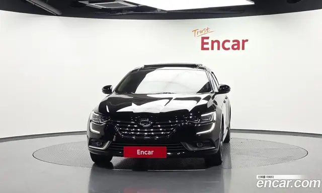 Renault (Samsung) SM6 2018 2.0 автомат (гидро), миниатюра 2