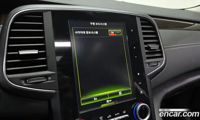 Renault (Samsung) SM6 2018 2.0 автомат (гидро), миниатюра 11