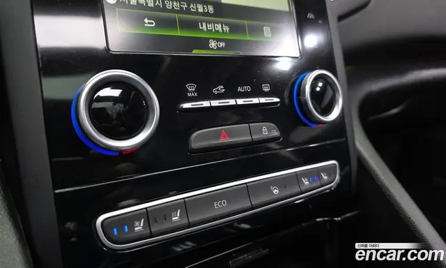 Renault (Samsung) SM6 2018 2.0 автомат (гидро), миниатюра 12