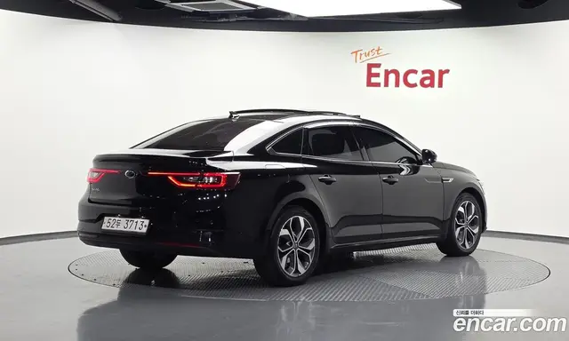 Renault (Samsung) SM6 2018 2.0 автомат (гидро), миниатюра 3