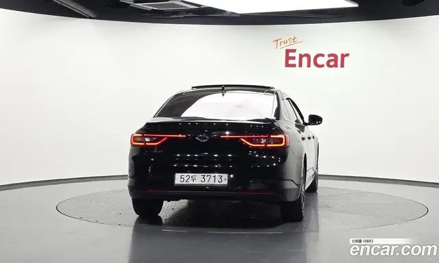 Renault (Samsung) SM6 2018 2.0 автомат (гидро), миниатюра 4
