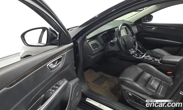 Renault (Samsung) SM6 2018 2.0 автомат (гидро), миниатюра 5