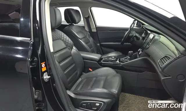 Renault (Samsung) SM6 2018 2.0 автомат (гидро), миниатюра 6