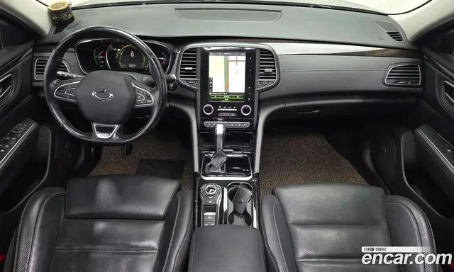 Renault (Samsung) SM6 2018 2.0 автомат (гидро), миниатюра 7