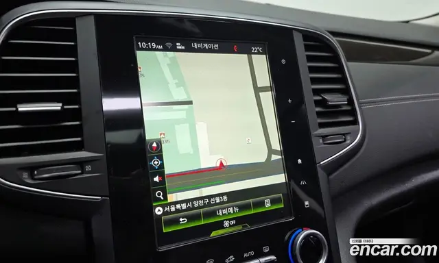 Renault (Samsung) SM6 2018 2.0 автомат (гидро), миниатюра 8