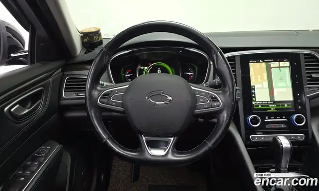 Renault (Samsung) SM6 2018 2.0 автомат (гидро), миниатюра 9