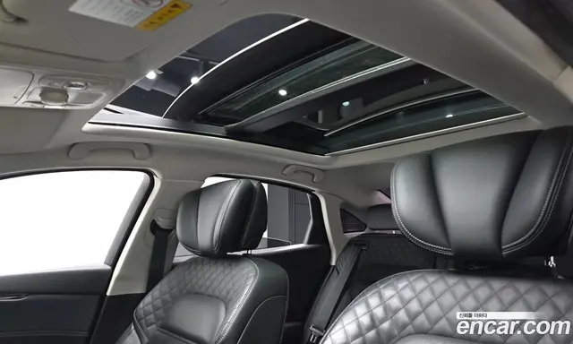 Renault (Samsung) SM6 2018 2.0 автомат (гидро), миниатюра 10