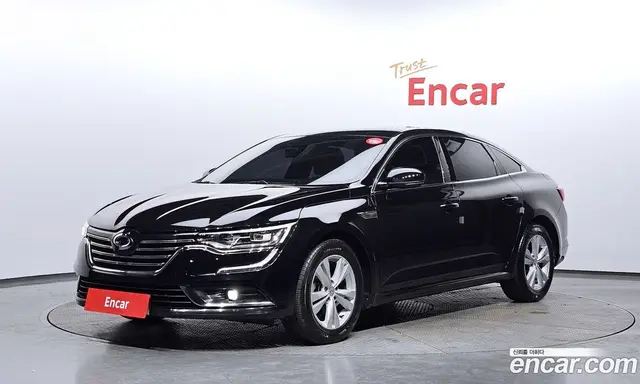 Renault (Samsung) SM6, 2019, 45 550 км