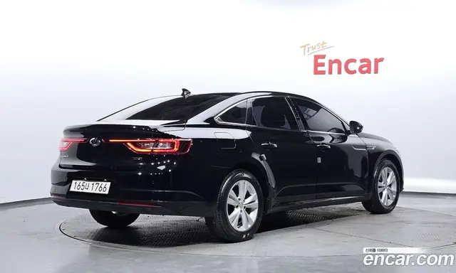 Renault (Samsung) SM6 2019 2.0 автомат (гидро), миниатюра 2