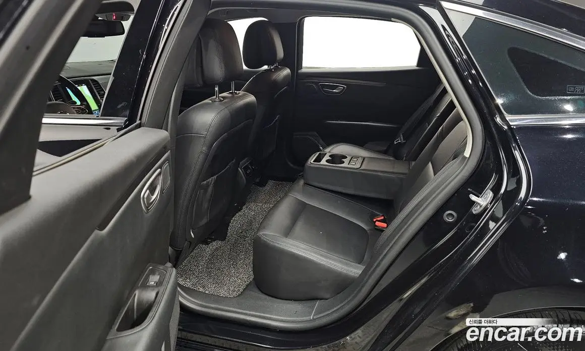 Renault (Samsung) SM6 2019 2.0 автомат (гидро), фото 11