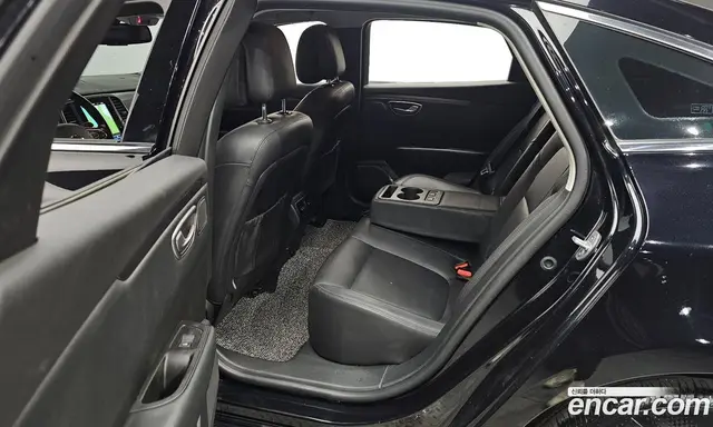 Renault (Samsung) SM6 2019 2.0 автомат (гидро), миниатюра 11