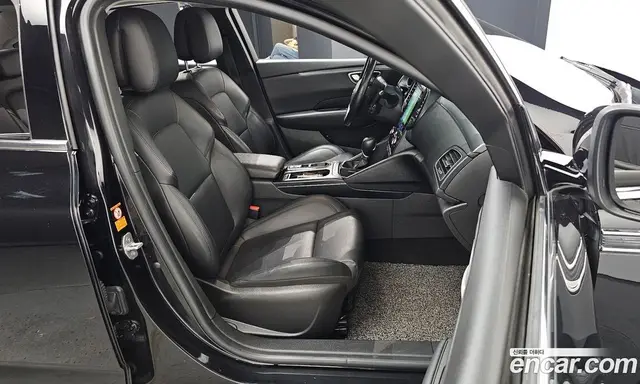 Renault (Samsung) SM6 2019 2.0 автомат (гидро), миниатюра 12