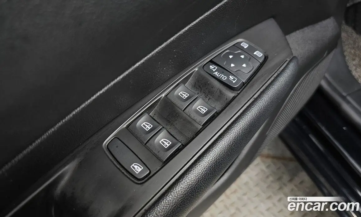 Renault (Samsung) SM6 2019 2.0 автомат (гидро), фото 13