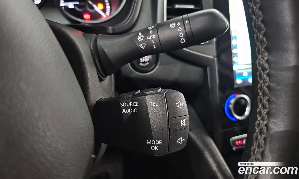 Renault (Samsung) SM6 2019 2.0 автомат (гидро), фото 16