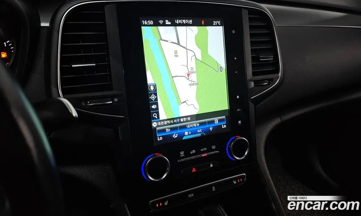 Renault (Samsung) SM6 2019 2.0 автомат (гидро), фото 18