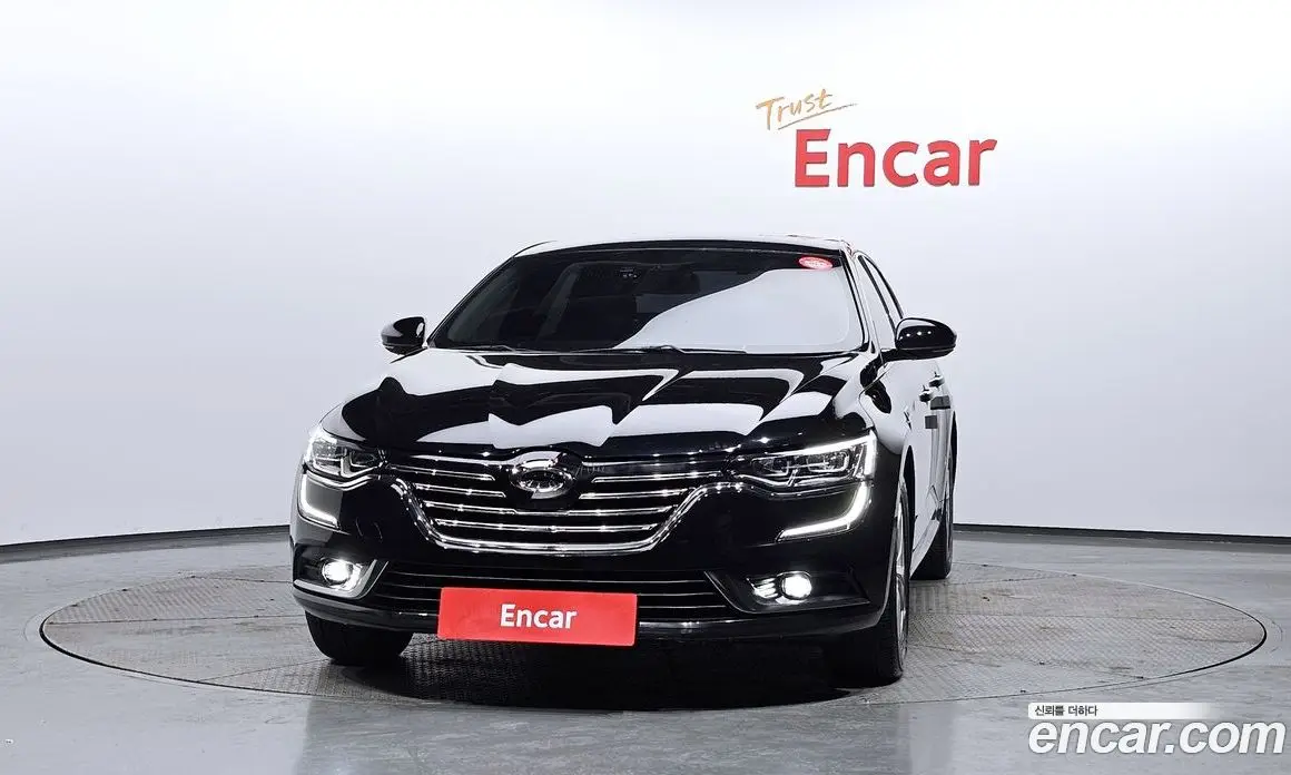 Renault (Samsung) SM6 2019 2.0 автомат (гидро), фото 3