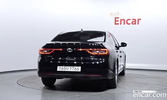 Renault (Samsung) SM6 2019 2.0 автомат (гидро), миниатюра 4