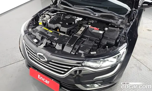 Renault (Samsung) SM6 2019 2.0 автомат (гидро), миниатюра 6