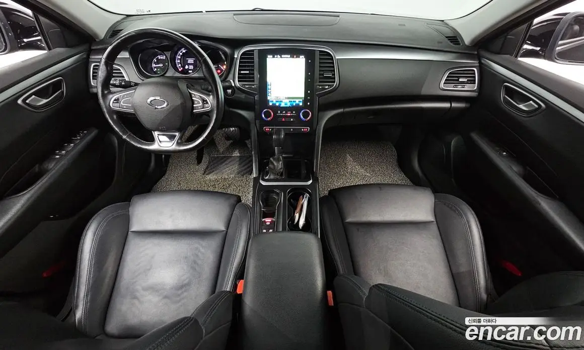Renault (Samsung) SM6 2019 2.0 автомат (гидро), фото 7