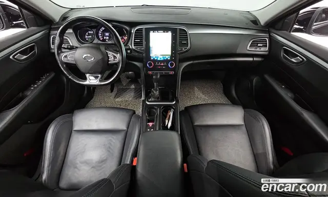 Renault (Samsung) SM6 2019 2.0 автомат (гидро), миниатюра 7