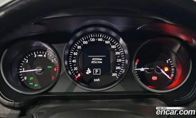 Renault (Samsung) SM6 2019 2.0 автомат (гидро), миниатюра 8