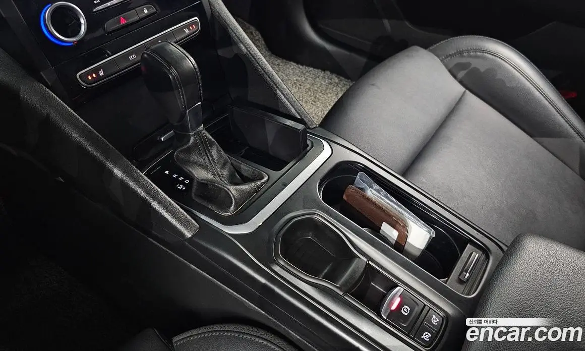 Renault (Samsung) SM6 2019 2.0 автомат (гидро), фото 9