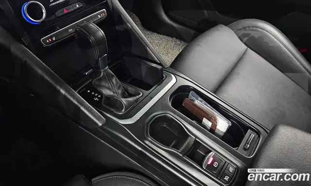 Renault (Samsung) SM6 2019 2.0 автомат (гидро), миниатюра 9