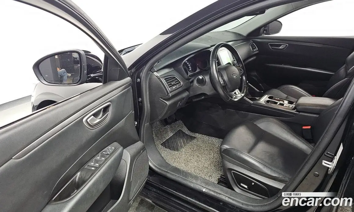 Renault (Samsung) SM6 2019 2.0 автомат (гидро), фото 10