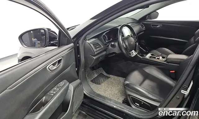 Renault (Samsung) SM6 2019 2.0 автомат (гидро), миниатюра 10