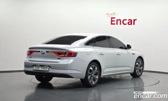 Renault (Samsung) SM6 2019 2.0 автомат (гидро), миниатюра 2